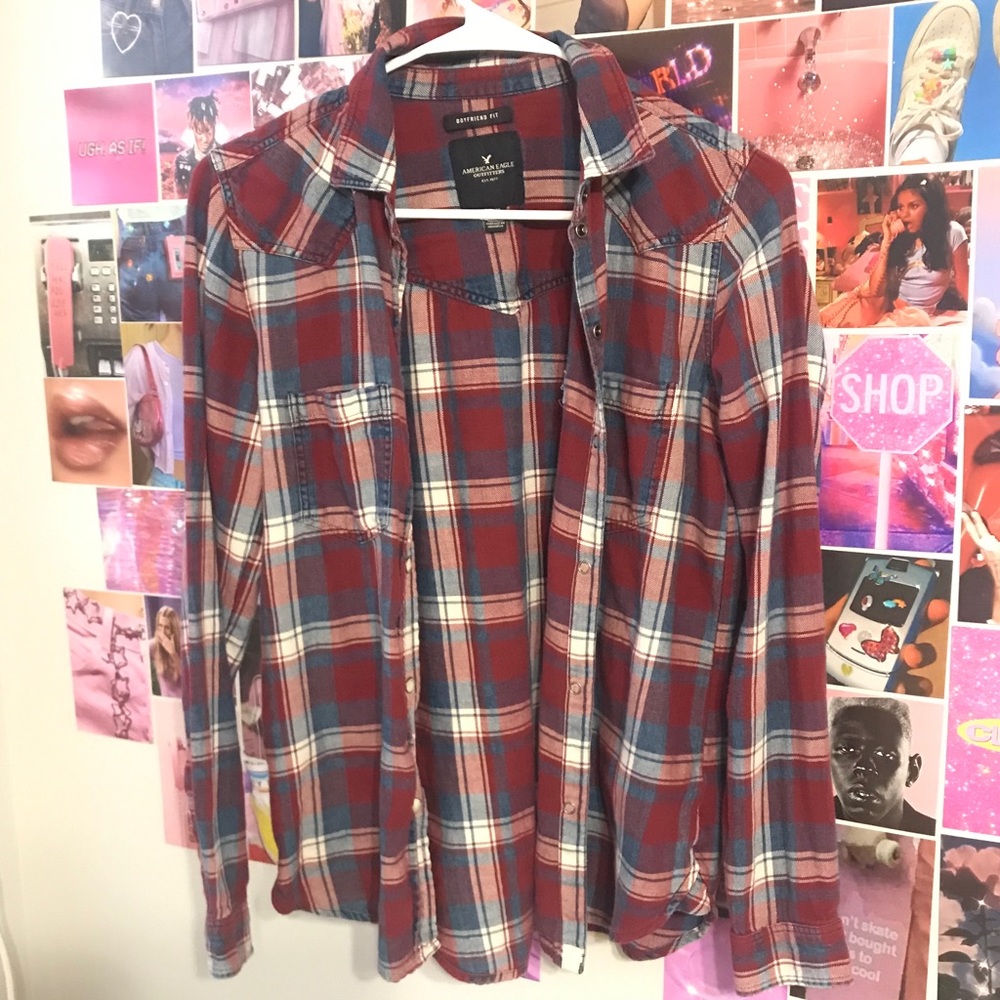 Women’s Flannel